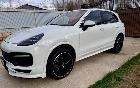 Porsche Cayenne III, 2015 год, 3 700 000 рублей, 3 фотография