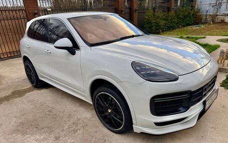 Porsche Cayenne III, 2015 год, 3 700 000 рублей, 2 фотография