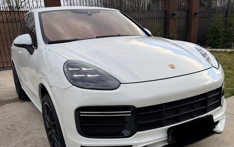 Porsche Cayenne III, 2015 год, 3 700 000 рублей, 13 фотография