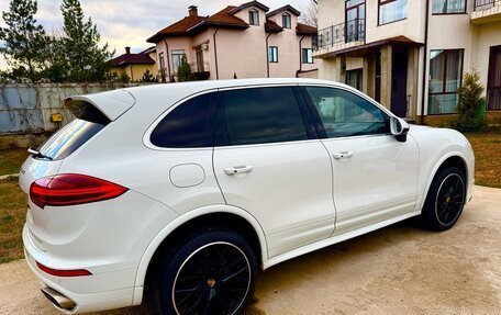 Porsche Cayenne III, 2015 год, 3 700 000 рублей, 9 фотография