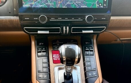 Porsche Cayenne III, 2015 год, 3 700 000 рублей, 18 фотография