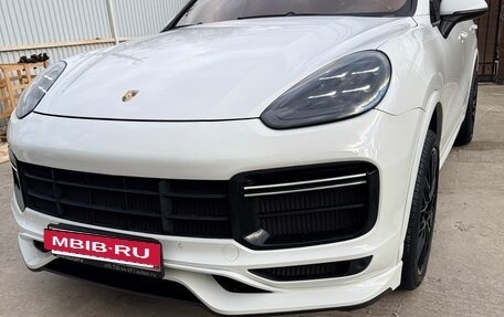 Porsche Cayenne III, 2015 год, 3 700 000 рублей, 4 фотография
