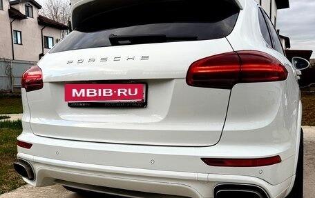 Porsche Cayenne III, 2015 год, 3 700 000 рублей, 8 фотография