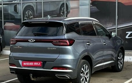 Chery Tiggo 7 Pro, 2020 год, 1 359 000 рублей, 9 фотография