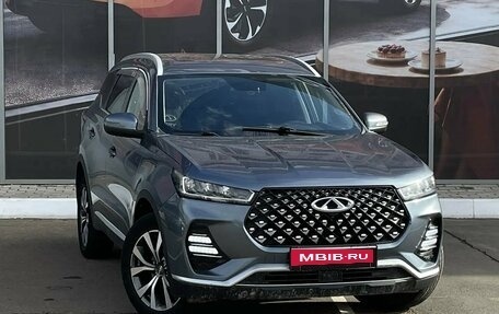 Chery Tiggo 7 Pro, 2020 год, 1 359 000 рублей, 4 фотография