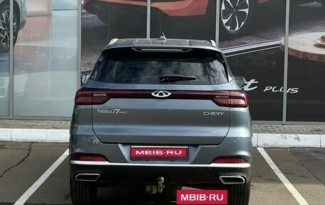 Chery Tiggo 7 Pro, 2020 год, 1 359 000 рублей, 8 фотография