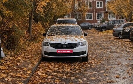 Skoda Octavia, 2018 год, 1 050 000 рублей, 1 фотография