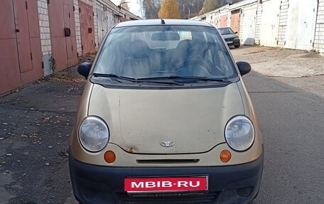 Daewoo Matiz I, 2006 год, 200 000 рублей, 1 фотография