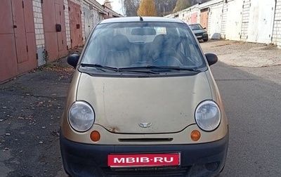 Daewoo Matiz I, 2006 год, 200 000 рублей, 1 фотография