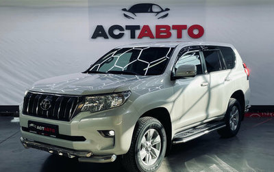 Toyota Land Cruiser Prado 150 рестайлинг, 2018 год, 5 100 000 рублей, 1 фотография