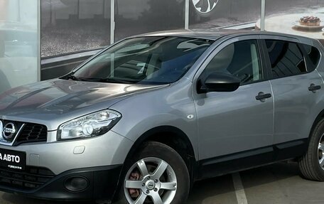 Nissan Qashqai, 2012 год, 965 000 рублей, 1 фотография