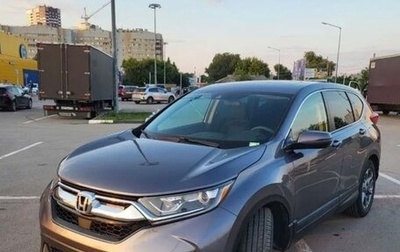 Honda CR-V IV рестайлинг, 2018 год, 2 159 000 рублей, 1 фотография
