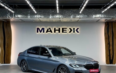 BMW 5 серия, 2021 год, 4 199 000 рублей, 1 фотография