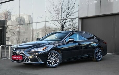 Lexus ES VII, 2022 год, 4 695 000 рублей, 1 фотография