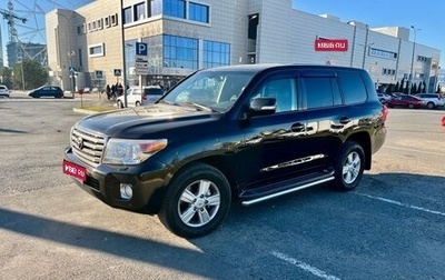 Toyota Land Cruiser 200, 2014 год, 4 800 000 рублей, 1 фотография