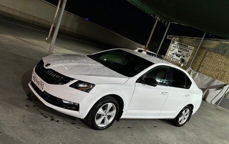 Skoda Octavia, 2018 год, 1 050 000 рублей, 4 фотография
