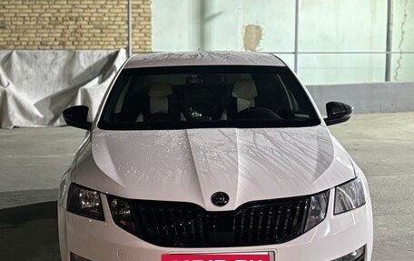 Skoda Octavia, 2018 год, 1 050 000 рублей, 2 фотография