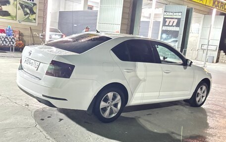 Skoda Octavia, 2018 год, 1 050 000 рублей, 9 фотография
