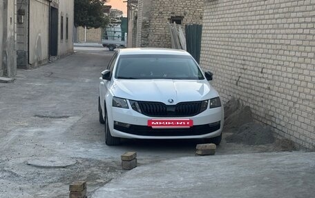 Skoda Octavia, 2018 год, 1 050 000 рублей, 3 фотография
