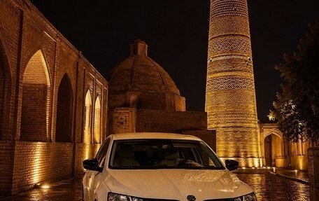 Skoda Octavia, 2018 год, 1 050 000 рублей, 14 фотография