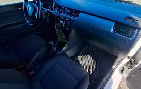 Skoda Rapid I, 2017 год, 1 100 000 рублей, 17 фотография