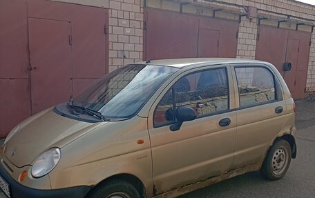 Daewoo Matiz I, 2006 год, 200 000 рублей, 2 фотография