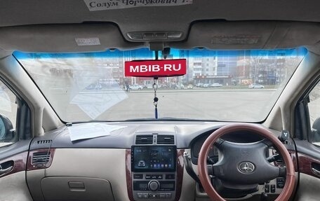 Toyota Ipsum II, 2001 год, 650 000 рублей, 10 фотография