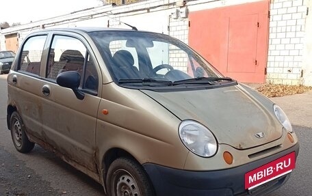 Daewoo Matiz I, 2006 год, 200 000 рублей, 6 фотография