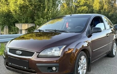 Ford Focus II рестайлинг, 2005 год, 330 000 рублей, 2 фотография