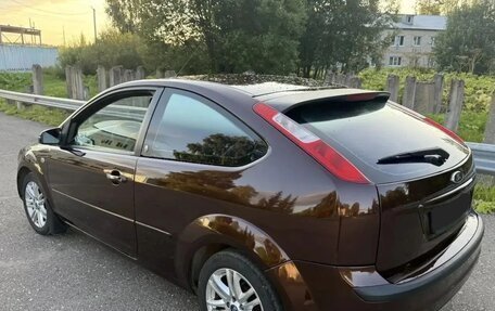 Ford Focus II рестайлинг, 2005 год, 330 000 рублей, 3 фотография