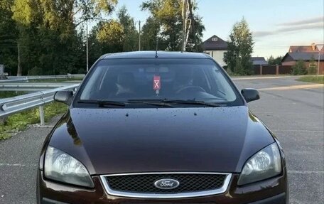 Ford Focus II рестайлинг, 2005 год, 330 000 рублей, 6 фотография