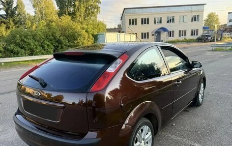 Ford Focus II рестайлинг, 2005 год, 330 000 рублей, 4 фотография