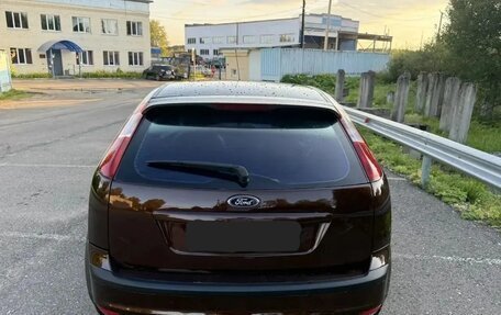Ford Focus II рестайлинг, 2005 год, 330 000 рублей, 5 фотография
