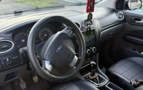 Ford Focus II рестайлинг, 2005 год, 330 000 рублей, 7 фотография