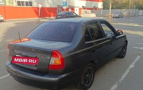 Hyundai Accent II, 2008 год, 400 000 рублей, 6 фотография