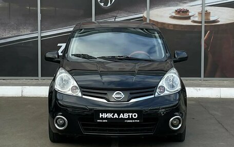 Nissan Note II рестайлинг, 2012 год, 565 000 рублей, 2 фотография