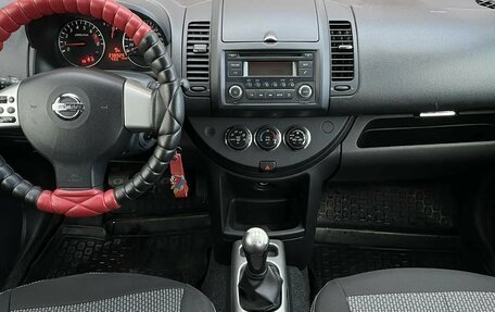 Nissan Note II рестайлинг, 2012 год, 565 000 рублей, 3 фотография
