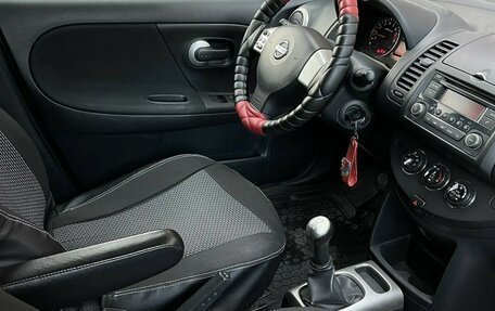 Nissan Note II рестайлинг, 2012 год, 565 000 рублей, 10 фотография