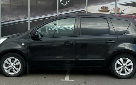 Nissan Note II рестайлинг, 2012 год, 565 000 рублей, 5 фотография