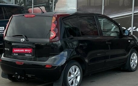 Nissan Note II рестайлинг, 2012 год, 565 000 рублей, 9 фотография