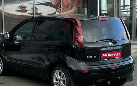 Nissan Note II рестайлинг, 2012 год, 565 000 рублей, 7 фотография