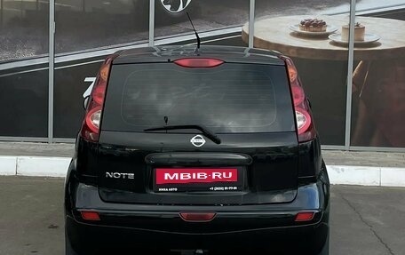 Nissan Note II рестайлинг, 2012 год, 565 000 рублей, 8 фотография