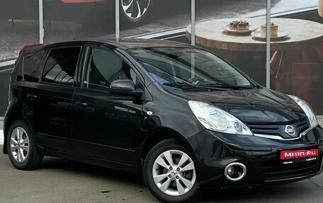 Nissan Note II рестайлинг, 2012 год, 565 000 рублей, 4 фотография