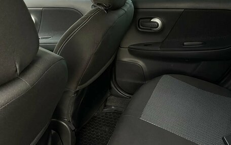 Nissan Note II рестайлинг, 2012 год, 565 000 рублей, 15 фотография