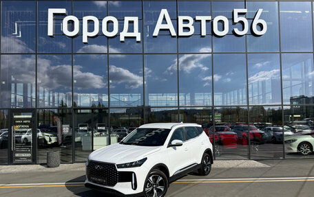 Chery Tiggo 4 I рестайлинг, 2024 год, 1 830 000 рублей, 2 фотография