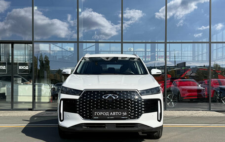 Chery Tiggo 4 I рестайлинг, 2024 год, 1 830 000 рублей, 4 фотография