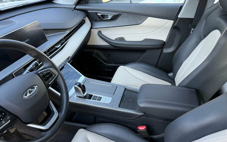 Chery Tiggo 4 I рестайлинг, 2024 год, 1 830 000 рублей, 10 фотография