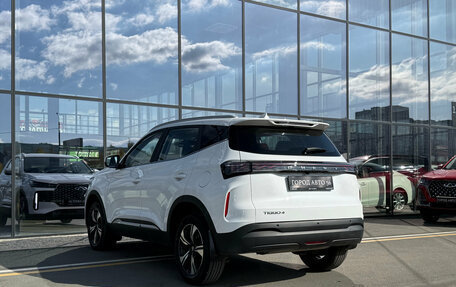 Chery Tiggo 4 I рестайлинг, 2024 год, 1 830 000 рублей, 8 фотография
