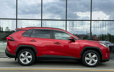 Toyota RAV4, 2021 год, 3 050 000 рублей, 5 фотография