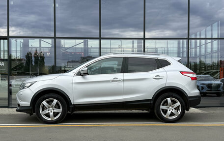 Nissan Qashqai, 2018 год, 1 300 000 рублей, 9 фотография